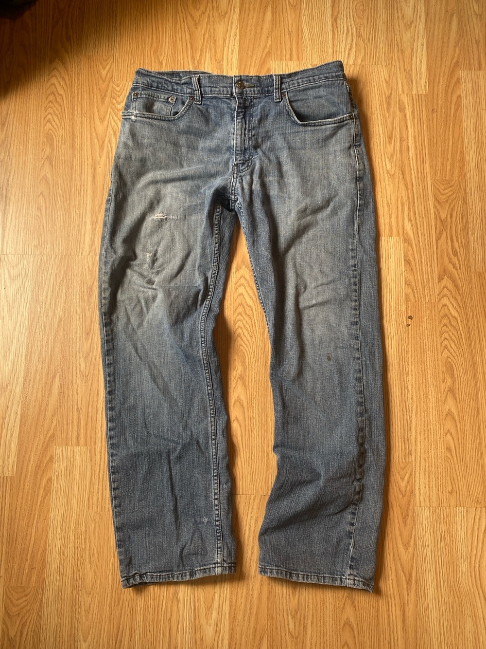 Vintage Y2K Levi's S61 Relaxed Men's 35